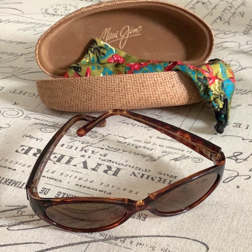 Maui Jim Malia Sunglasses